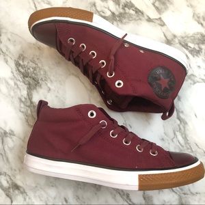Converse | Chuck Taylor All Star Street Cozy Mid